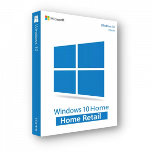 Windows 10 Home License Key – 1PC