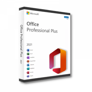 Office 2021 Pro License Key – 1PC