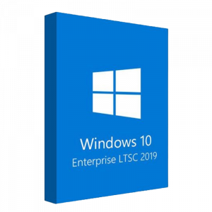 Windows 10 Enterprise LTSC 2019 – 1PC