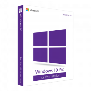 Windows 10 Pro Workstation License Key – 1PC