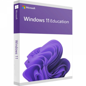 Windows 11 Education License Key – 1PC