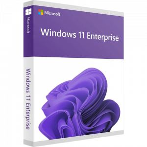 Windows 11 Enterprise License Key – 1PC